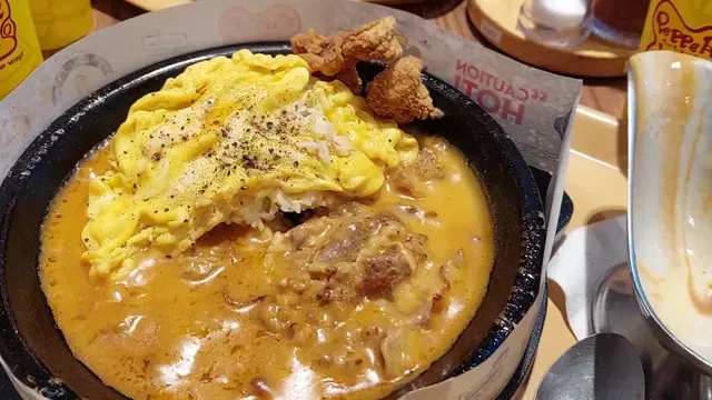 Pepper Lunch Trans Studio Mall Bali