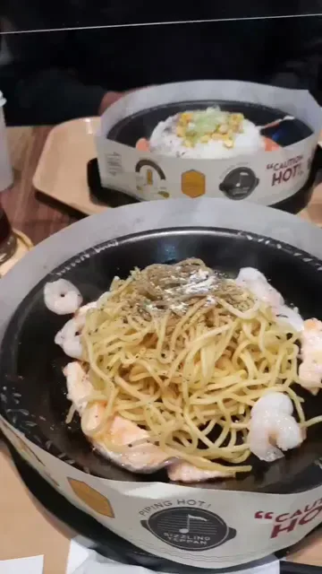 Pepper Lunch Trans Studio Mall Bali
