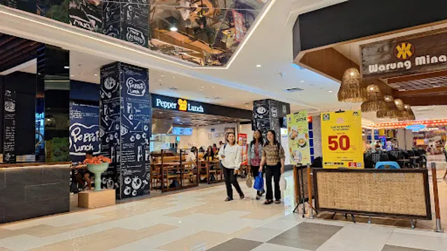 Pepper Lunch Trans Studio Mall Bali