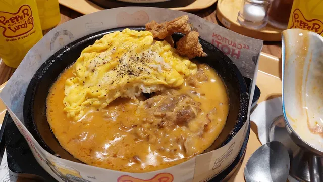 Pepper Lunch Trans Studio Mall Bali