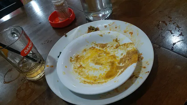 RM. Siang Malam, Masakan Padang