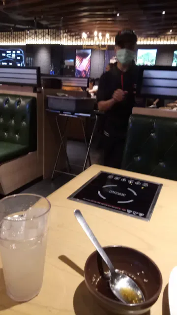 Shaburi & Kintan Buffet Bali