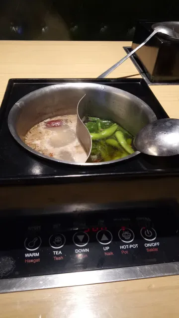 Shaburi & Kintan Buffet Bali