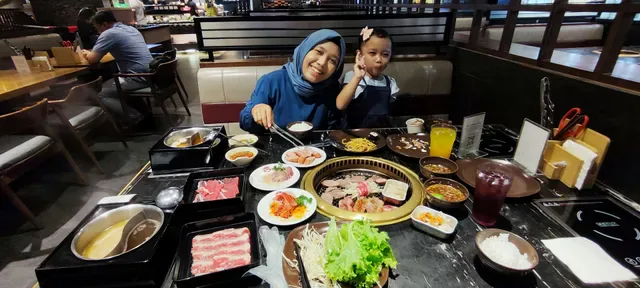 Shaburi & Kintan Buffet Bali