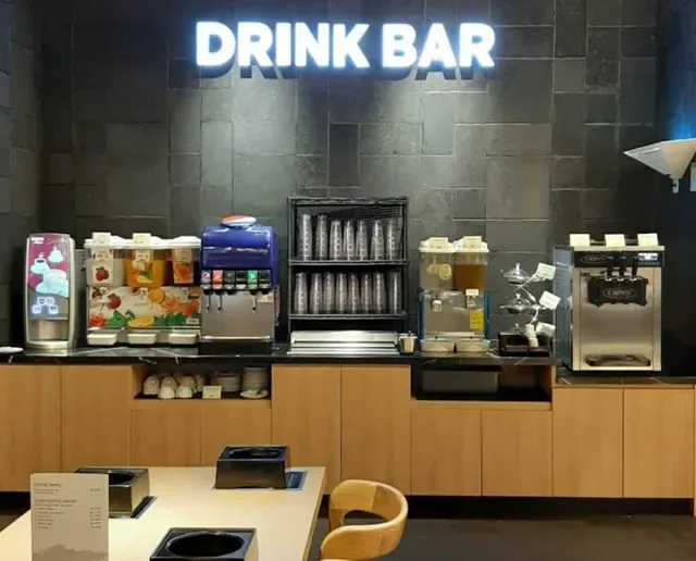 Shaburi & Kintan Buffet Bali