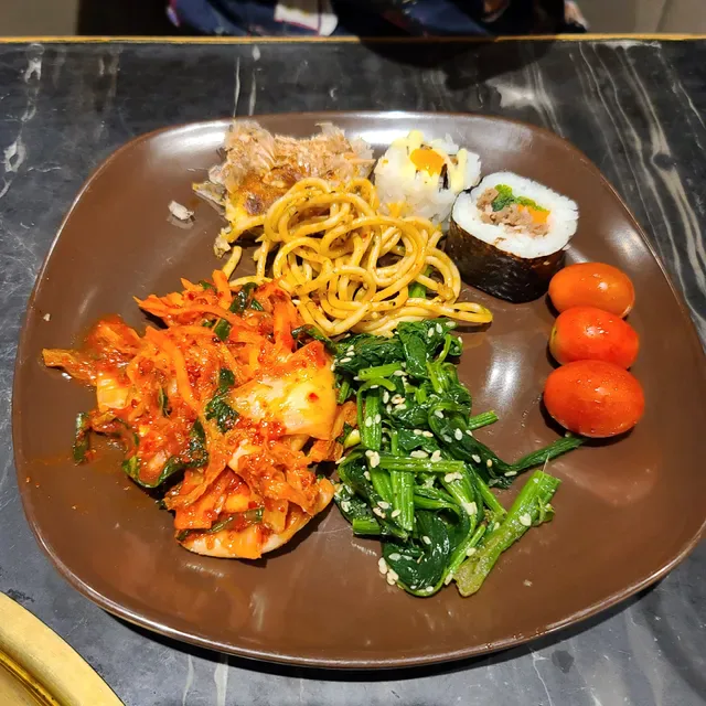 Shaburi & Kintan Buffet Bali