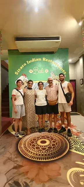Sitara Indian Restaurant Denpasar