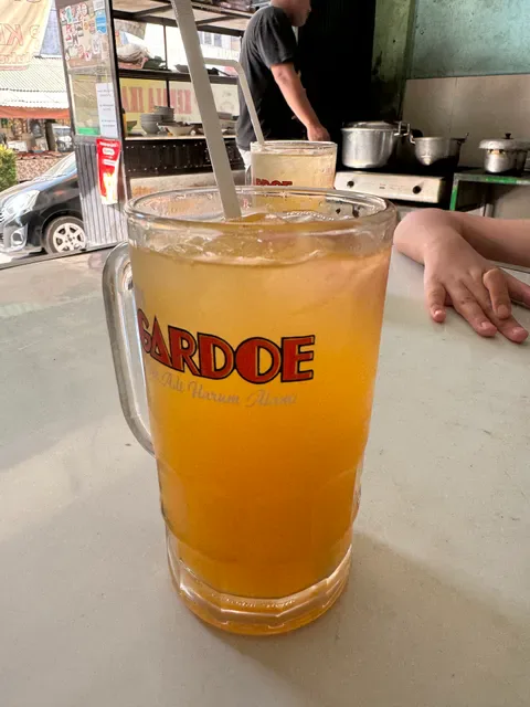 Sup Kepala Ikan Salmon Denpasar
