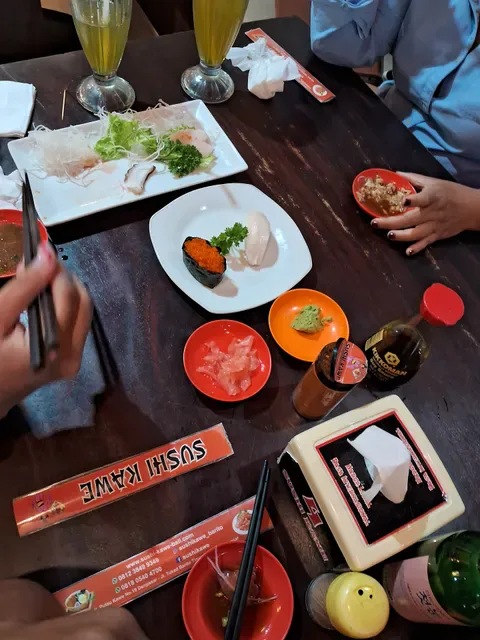 SUSHI KAWE P.KAWE