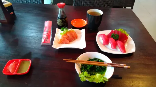 SUSHI KAWE P.KAWE