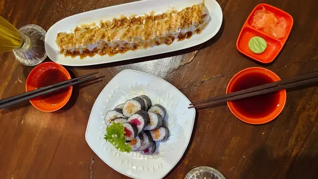 SUSHI KAWE P.KAWE