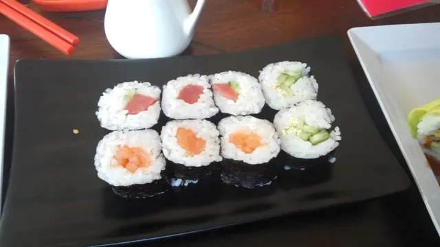 SUSHI KAWE P.KAWE