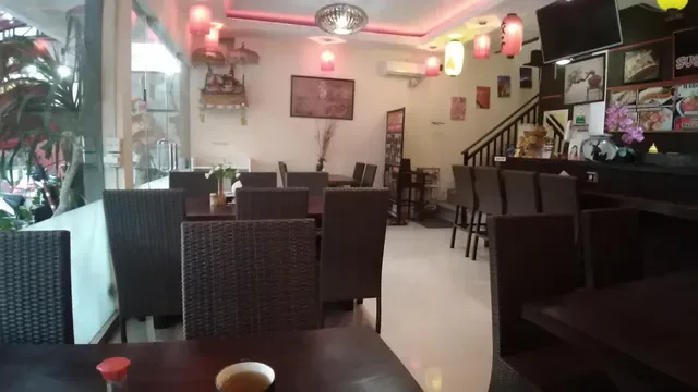 SUSHI KAWE P.KAWE