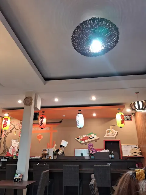 SUSHI KAWE P.KAWE