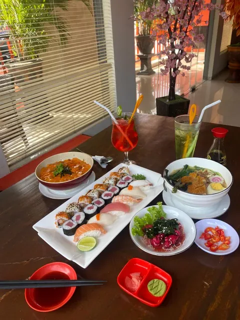 SUSHI KAWE P.KAWE