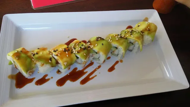 SUSHI KAWE P.KAWE