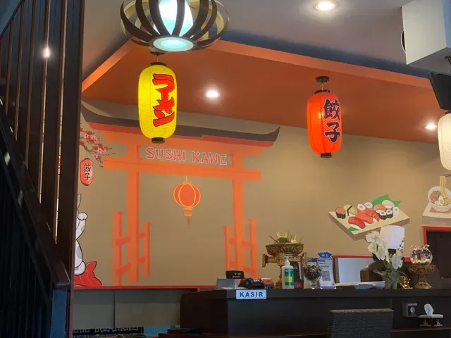 SUSHI KAWE P.KAWE