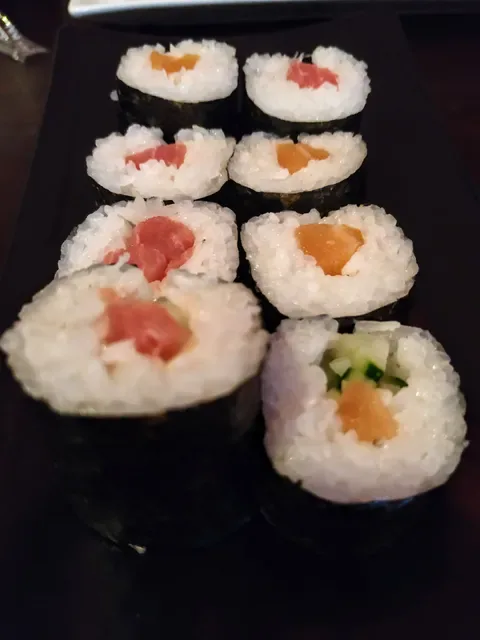 SUSHI KAWE P.KAWE