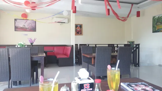 SUSHI KAWE P.KAWE