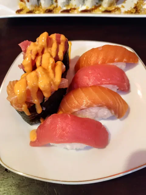 SUSHI KAWE P.KAWE