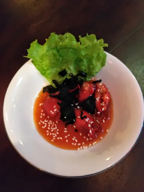 SUSHI KAWE P.KAWE