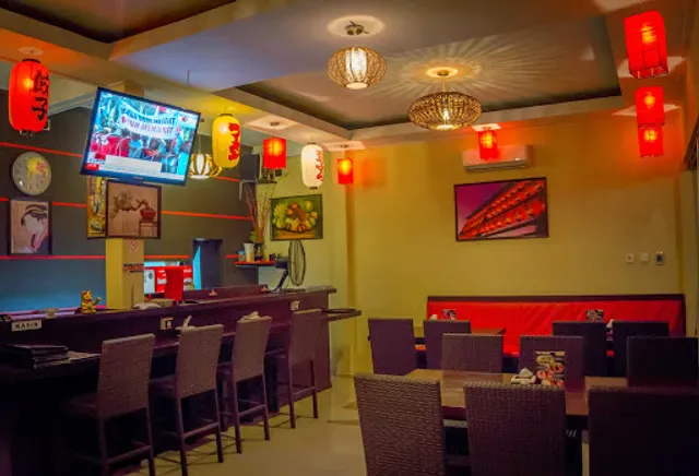 SUSHI KAWE P.KAWE