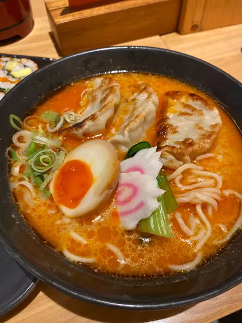 The Aburi Sushi Bali