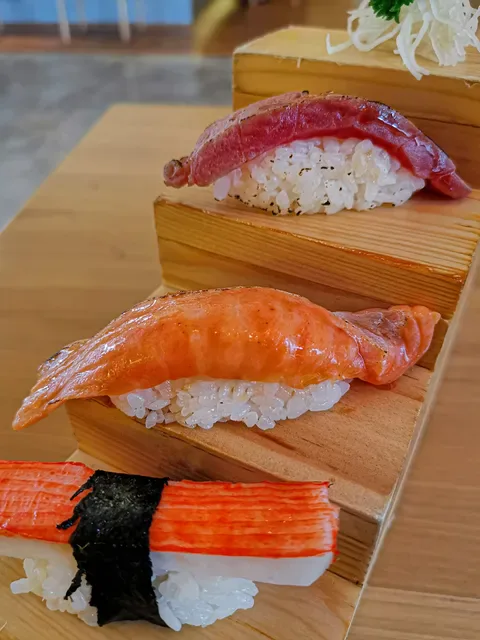 The Aburi Sushi Bali