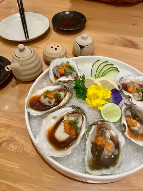 The Aburi Sushi Bali