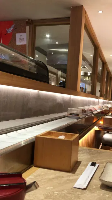The Aburi Sushi Bali