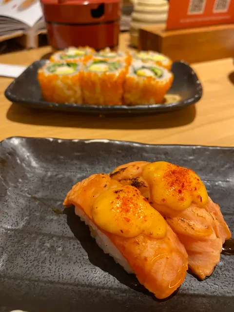 The Aburi Sushi Bali