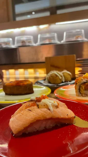 The Aburi Sushi Bali