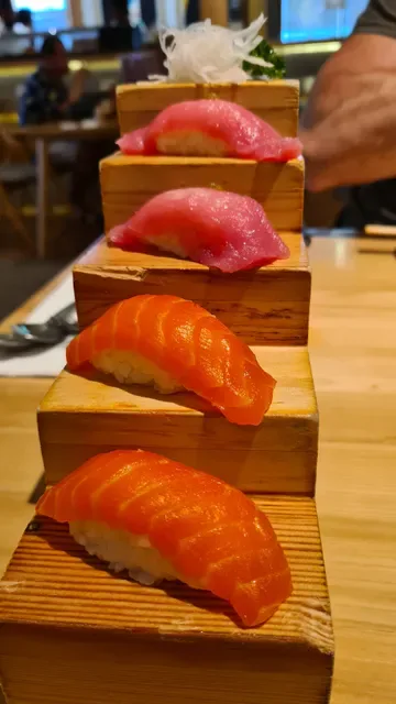 The Aburi Sushi Bali