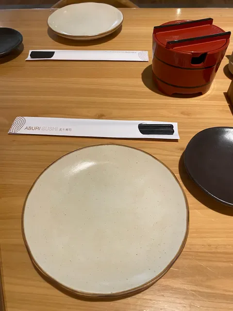 The Aburi Sushi Bali