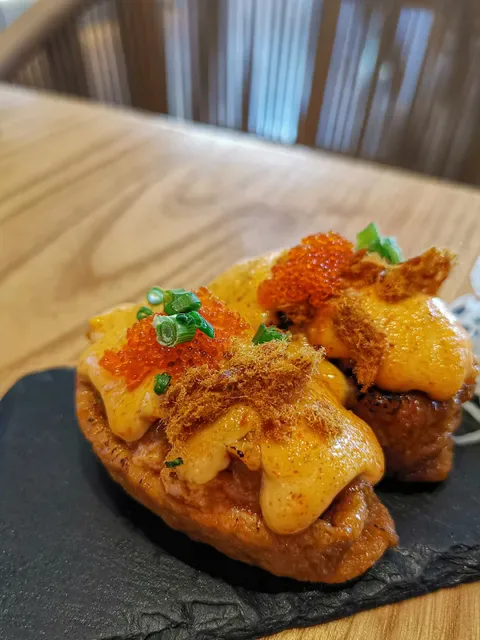 The Aburi Sushi Bali