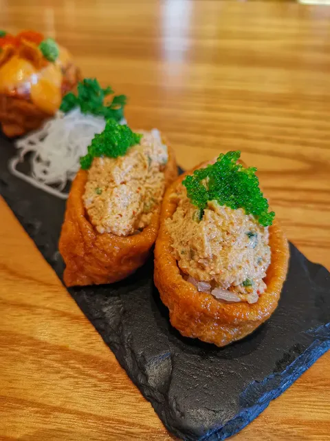 The Aburi Sushi Bali