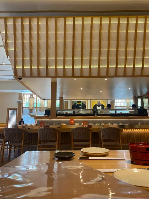 The Aburi Sushi Bali
