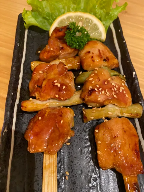 The Aburi Sushi Bali