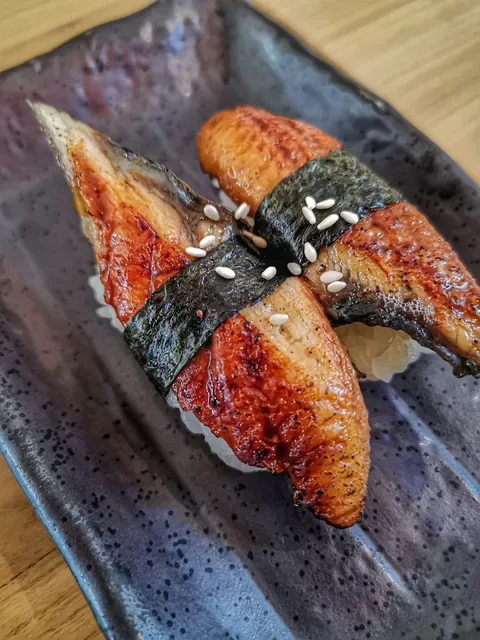 The Aburi Sushi Bali