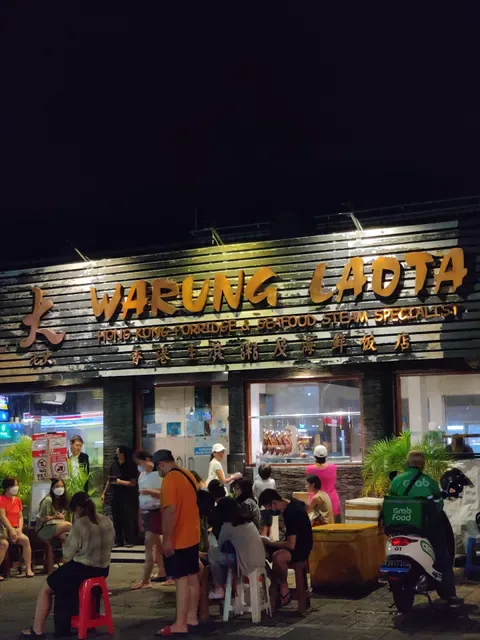 Warung Laota Sunset Road