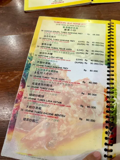 Warung Laota Sunset Road