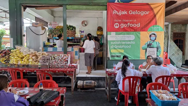 Warung Rujak Glogor
