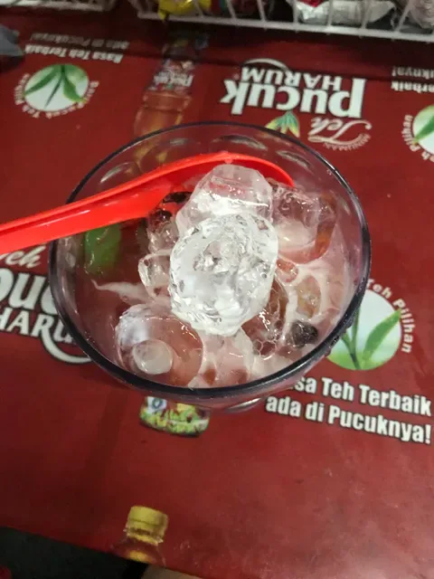 Warung Rujak Glogor