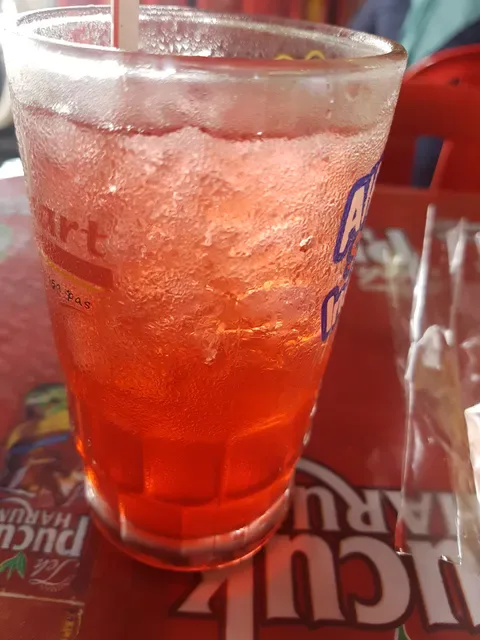 Warung Rujak Glogor
