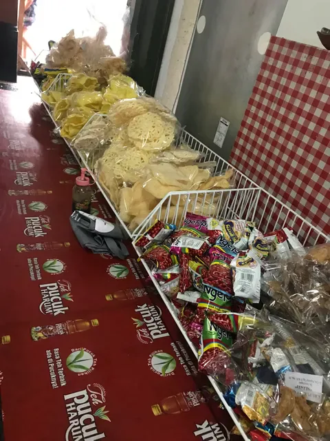 Warung Rujak Glogor