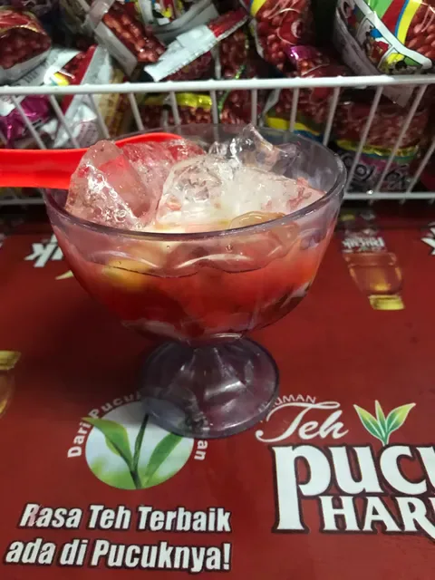 Warung Rujak Glogor