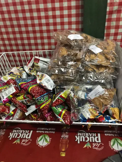 Warung Rujak Glogor