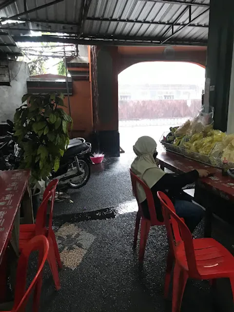Warung Rujak Glogor