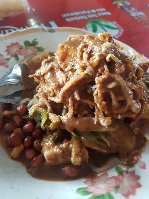 Warung Rujak Glogor