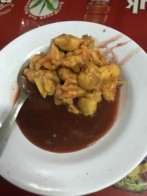 Warung Rujak Glogor